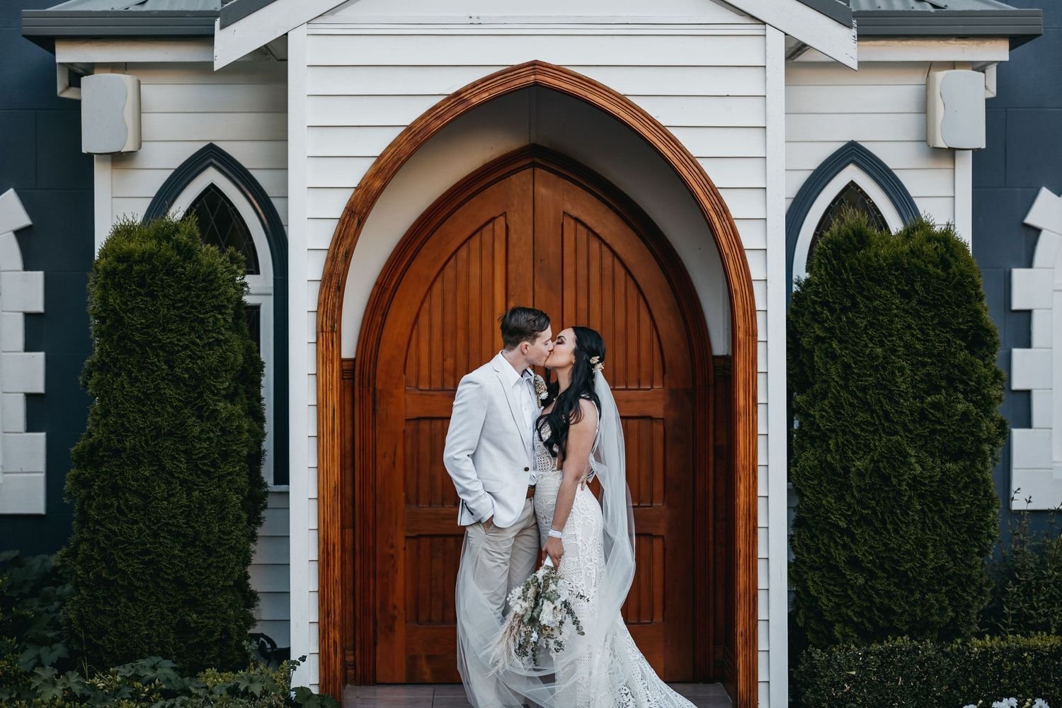 Natalie & Shane