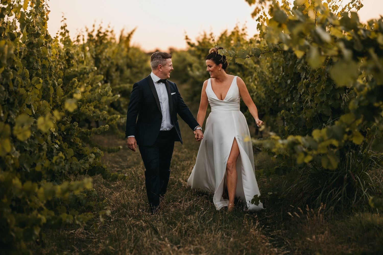 Travis & Emily